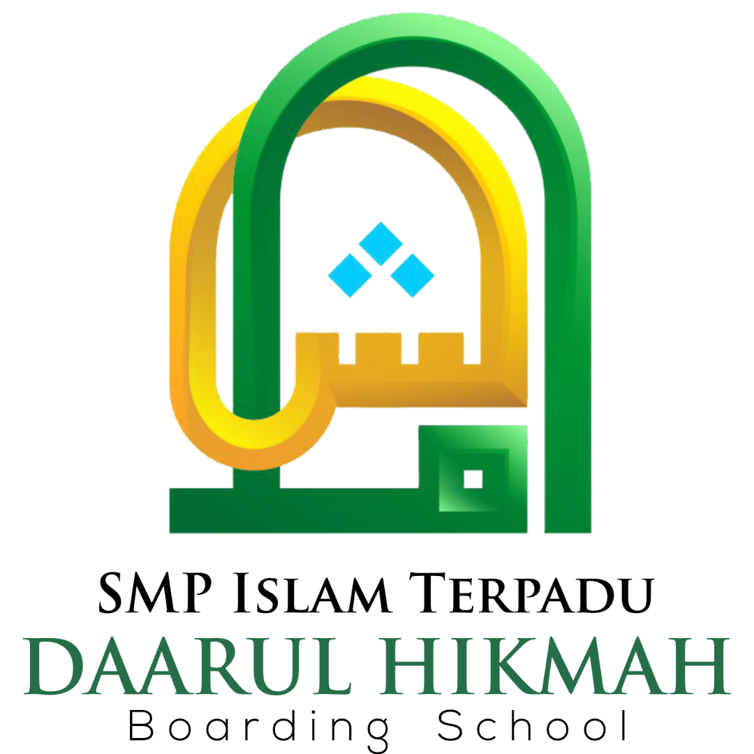Logo SMP IT DAARUL HIKMAH (PUTRA)